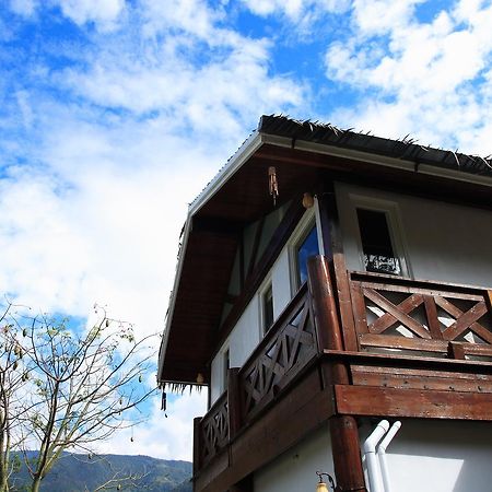 Luka Garden Bnb Bed and Breakfast Renai Exterior foto