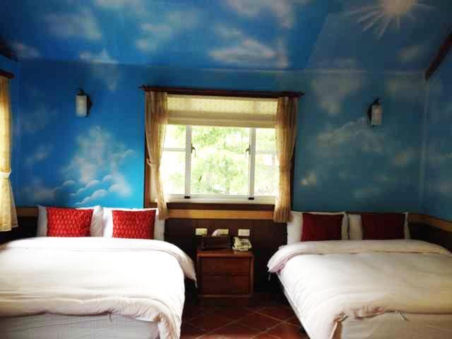 Luka Garden Bnb Bed and Breakfast Renai Exterior foto